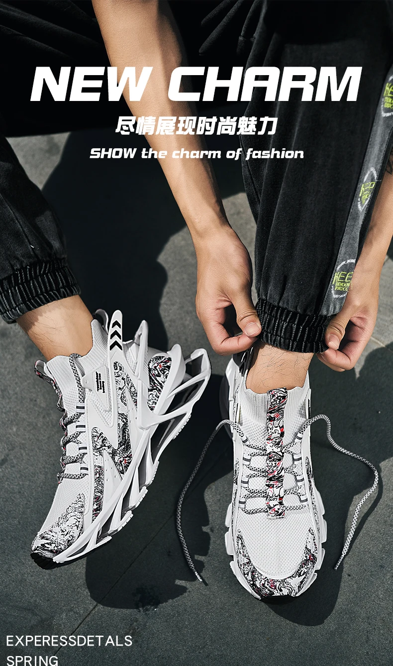 shoes men Sneakers Male Mens casual Shoes tenis Luxury shoes Trainer Race Breathable Shoes fashion loafers running Shoes for men