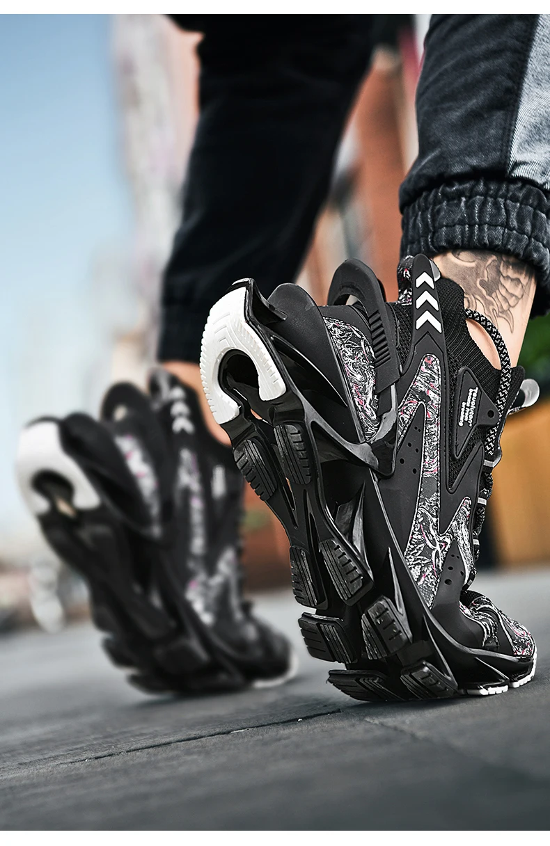 shoes men Sneakers Male Mens casual Shoes tenis Luxury shoes Trainer Race Breathable Shoes fashion loafers running Shoes for men