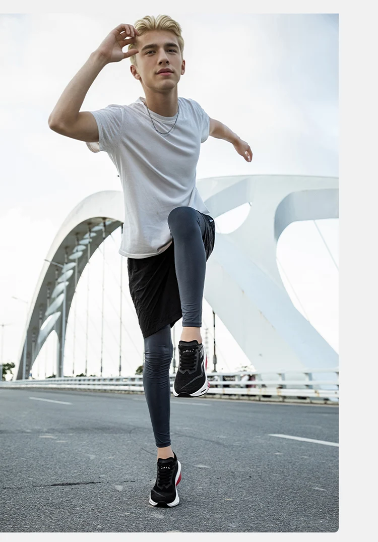 2025 Men’s Sports Shoes Carbon Board 6.0 Racing Marathon Stable Rebound Wear-resistant Men’s Running Shoes Training Jogging Shoe