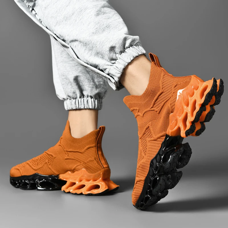 shoes men Sneakers Male Mens casual Shoes tenis Luxury shoes Trainer Race Breathable Shoes fashion loafers running Shoes for men