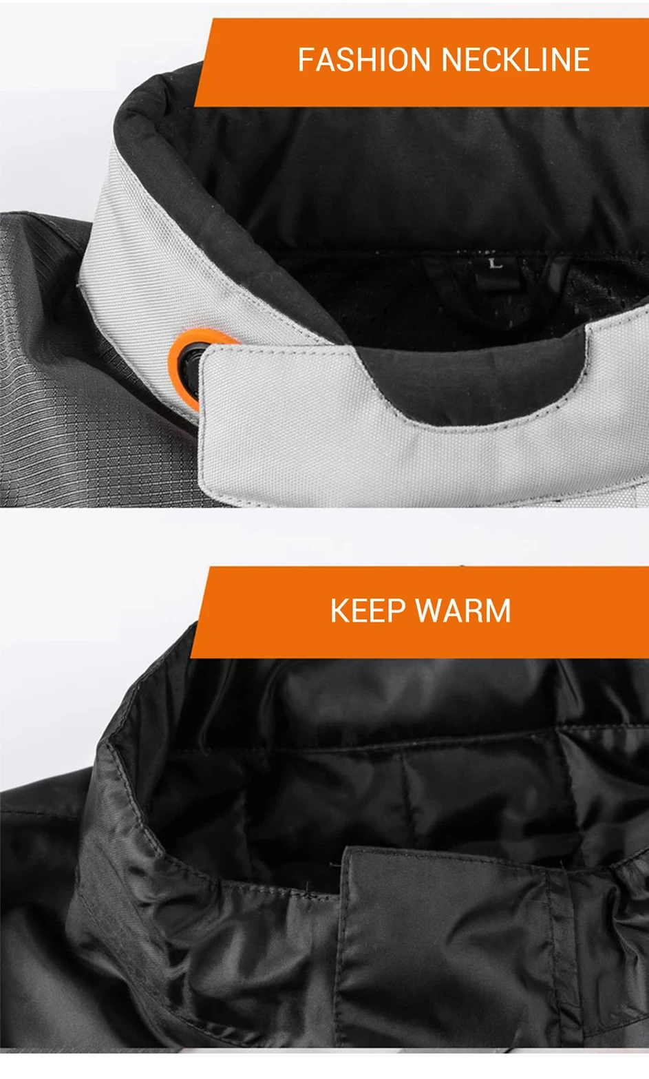 Motorcycle Jacket Off-Road Race Cycling Jerseys Winter Warm Coat Motorcycle Outdoor Travel Sports Jacket Cycling Equipment