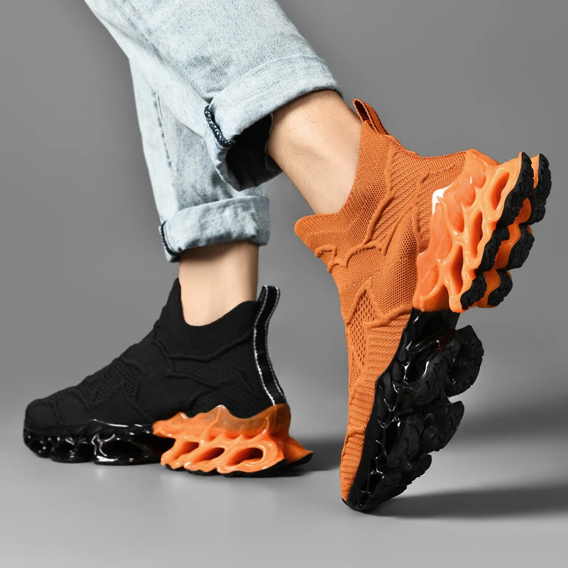 shoes men Sneakers Male Mens casual Shoes tenis Luxury shoes Trainer Race Breathable Shoes fashion loafers running Shoes for men