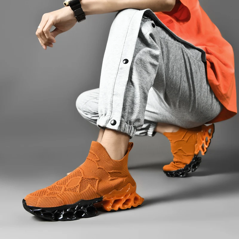 shoes men Sneakers Male Mens casual Shoes tenis Luxury shoes Trainer Race Breathable Shoes fashion loafers running Shoes for men