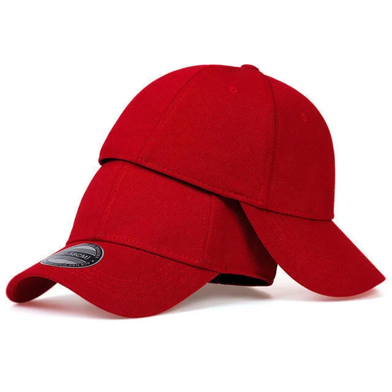 Spring summer High Quality Baseball Cap Man women Fitted Closed Full Cap Outdoor Breathable Sports Sun Trucker Hat Gorras Hombre