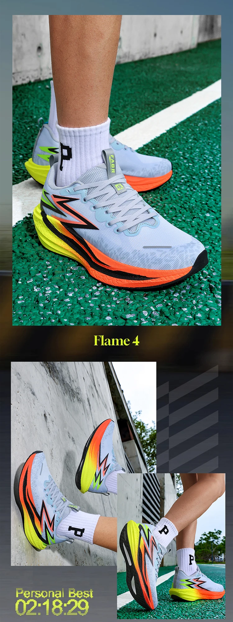 Marathon Men Running Shoes Carbon Board Speciality Sports Breathable Lightweight Women’s Comfortable Chunta Athletic Sneakers