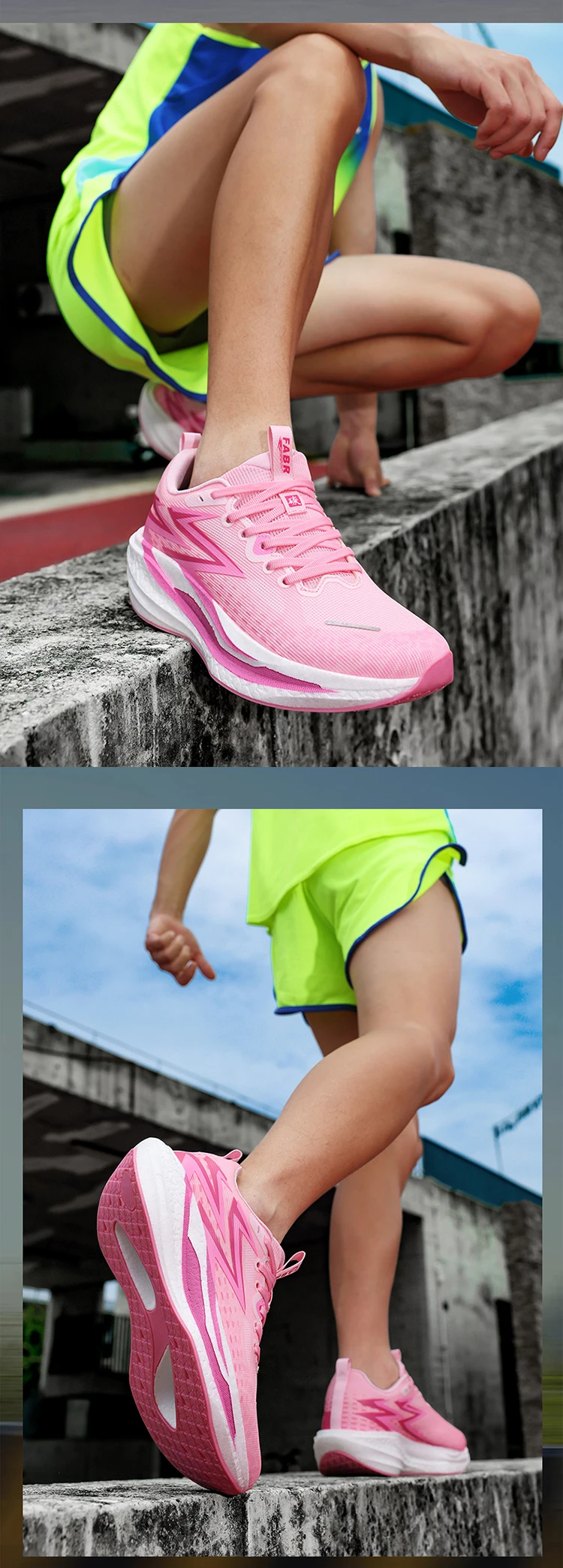 Marathon Men Running Shoes Carbon Board Speciality Sports Breathable Lightweight Women’s Comfortable Chunta Athletic Sneakers