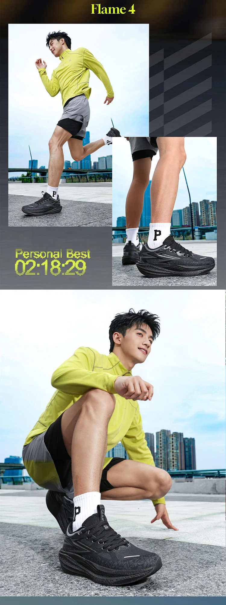 Marathon Men Running Shoes Carbon Board Speciality Sports Breathable Lightweight Women’s Comfortable Chunta Athletic Sneakers
