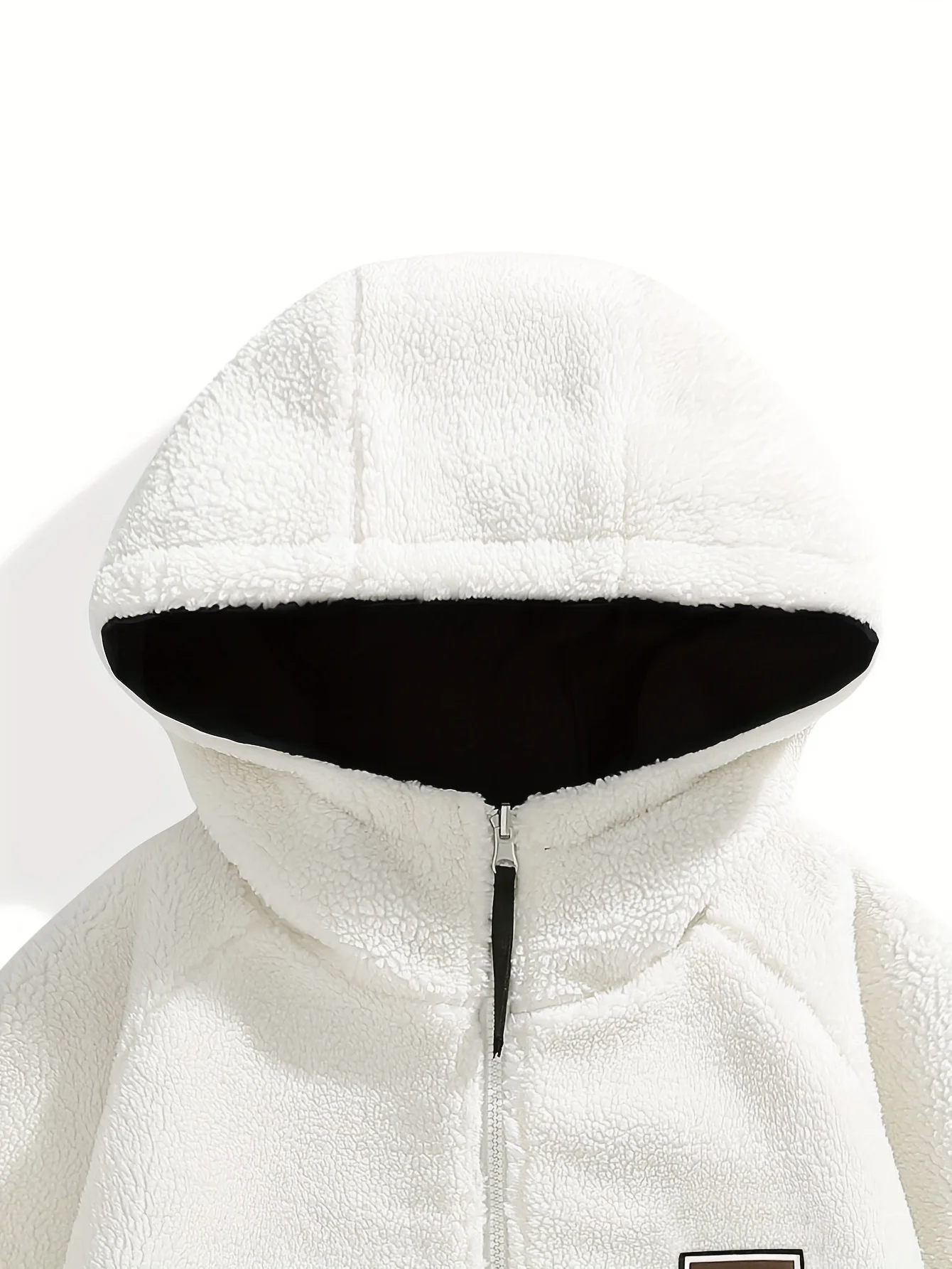 Men’s Jacket, Men’s Casual Outdoor Sports Warm Jacket, Reversible Jacket, Fashionable Couple Jacket, Using Windproof and Wear-Resistant Fabric, Warm and Comfortable, Men’s Loose Jacket