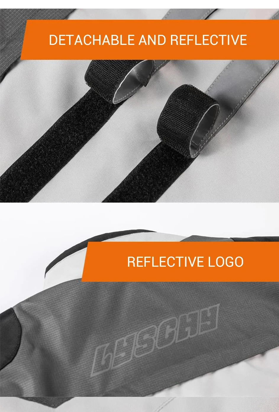 Motorcycle Jacket Off-Road Race Cycling Jerseys Winter Warm Coat Motorcycle Outdoor Travel Sports Jacket Cycling Equipment