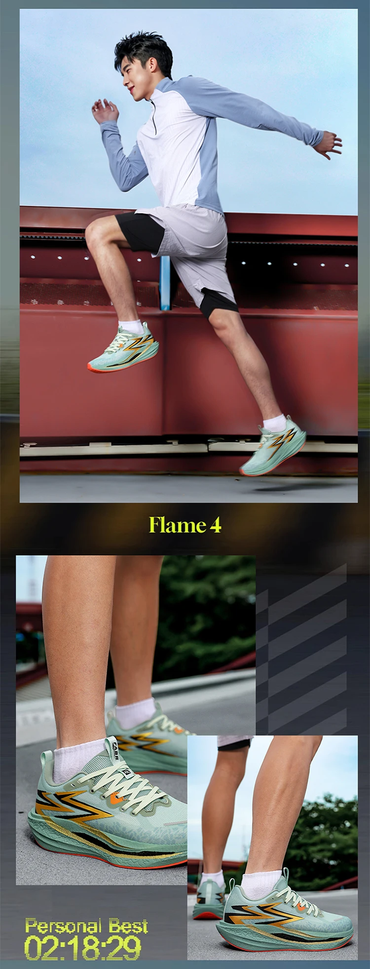 Marathon Men Running Shoes Carbon Board Speciality Sports Breathable Lightweight Women’s Comfortable Chunta Athletic Sneakers