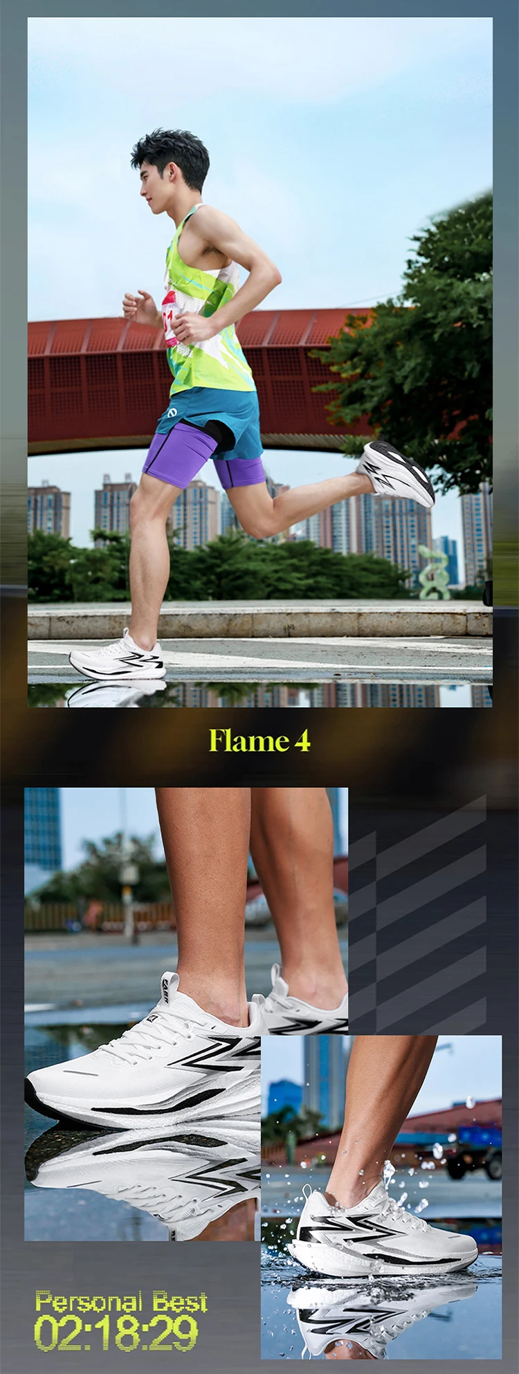 Marathon Men Running Shoes Carbon Board Speciality Sports Breathable Lightweight Women’s Comfortable Chunta Athletic Sneakers
