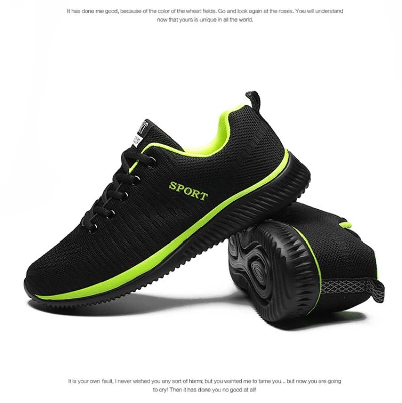 New Spring Flying Woven Shoes Shoes Korean Casual Sneakers Light Running Shoes Fashionable Men’s And Women’s Single Shoes Trendy