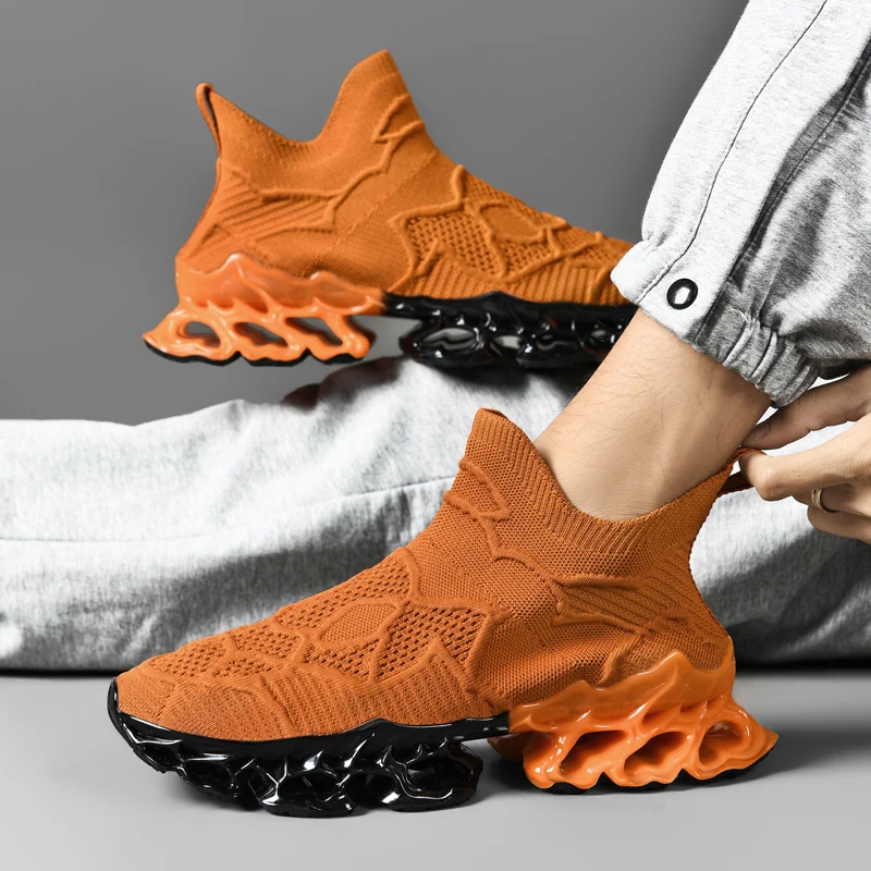 shoes men Sneakers Male Mens casual Shoes tenis Luxury shoes Trainer Race Breathable Shoes fashion loafers running Shoes for men