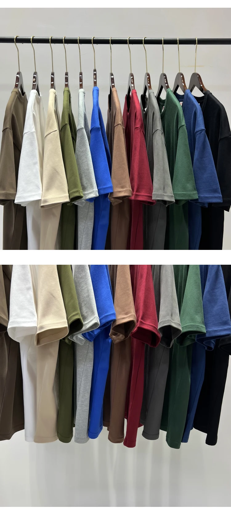 Oversized Summer Short Sleeve Men’s T Shirt New Fashion Solid Loose O-Neck T Shirts Mens Cotton Hip Hop Streetwear Top Tees 5XL
