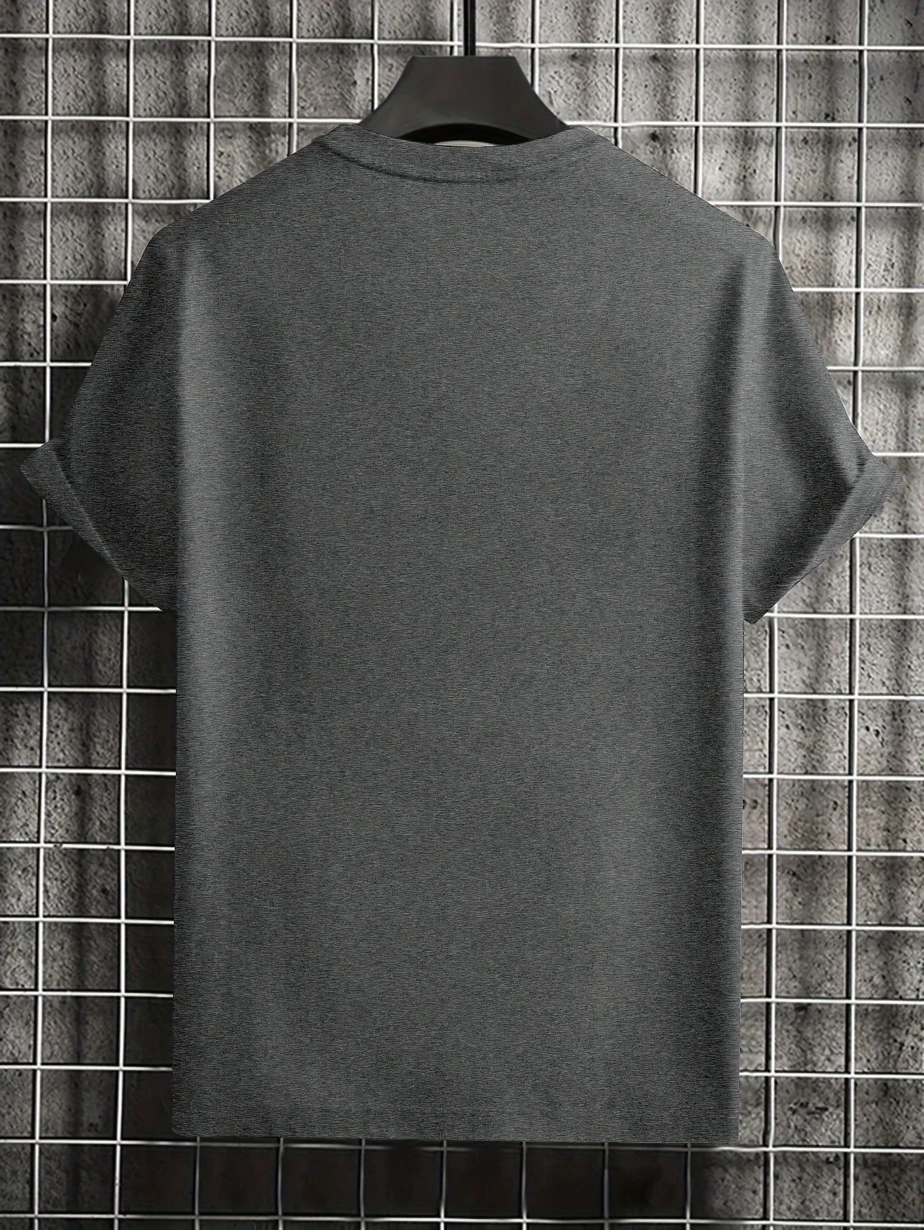Summer men’s 100% pure cotton casual loose fit plus CALIFORNIA printed sports comfortable round neck short sleeved T-shirt top