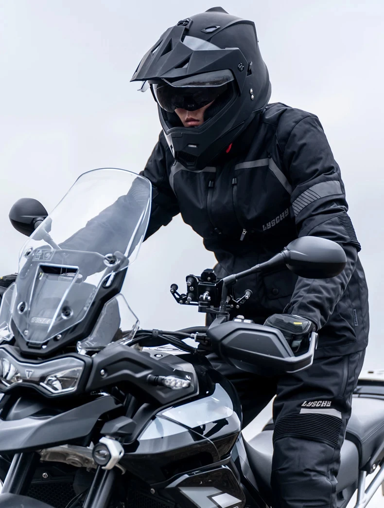 Motorcycle Jacket Off-Road Race Cycling Jerseys Winter Warm Coat Motorcycle Outdoor Travel Sports Jacket Cycling Equipment