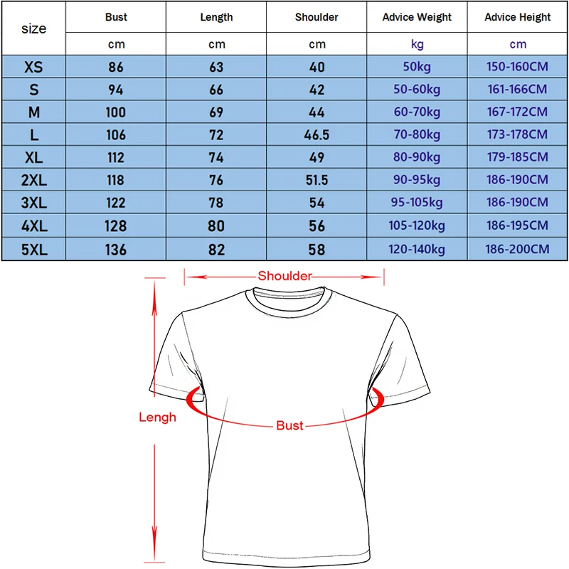 For him upload your pictures Retro summer t shirt Your Logo Here Text Design Short Sleeve Big size Personality Crew Neck Adult