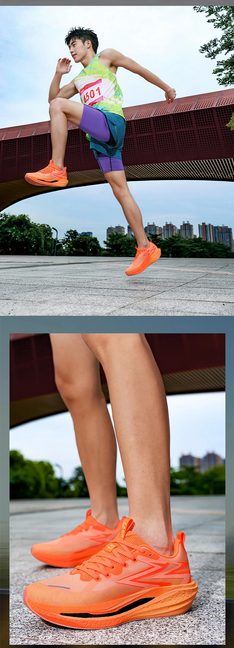 Marathon Men Running Shoes Carbon Board Speciality Sports Breathable Lightweight Women’s Comfortable Chunta Athletic Sneakers