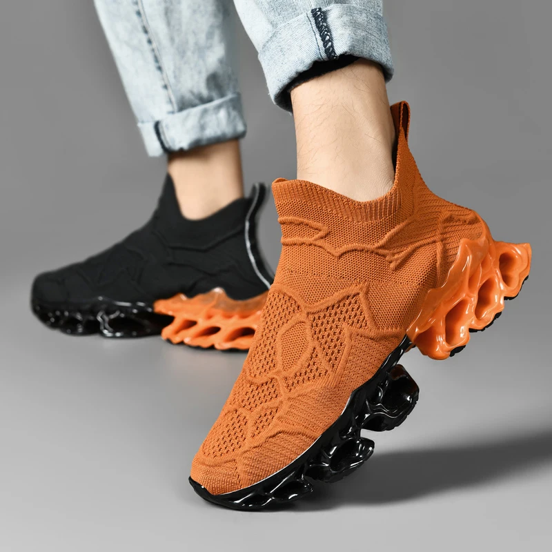 shoes men Sneakers Male Mens casual Shoes tenis Luxury shoes Trainer Race Breathable Shoes fashion loafers running Shoes for men