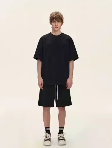 WHITE BOY OF THE YEAR T Shirts Cotton Print T-shirt Retro Casual Streetwear Vintage Tee Fashion Loose Cotton Unisex