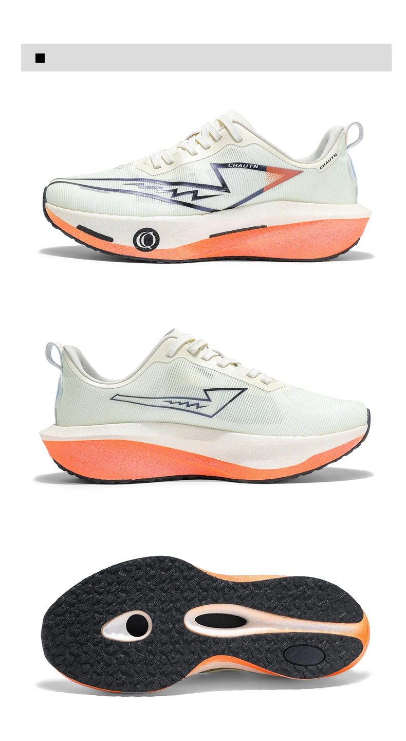2026 Men Running Shoes Carbon Board Speciality Marathon Sports Breathable Lightweight Women’s Comfortable Athletic Sneakers