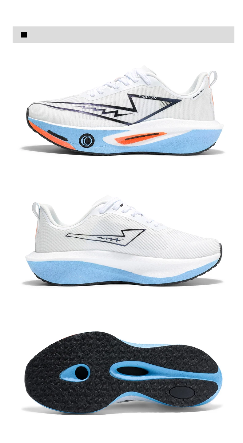 2026 Men Running Shoes Carbon Board Speciality Marathon Sports Breathable Lightweight Women’s Comfortable Athletic Sneakers