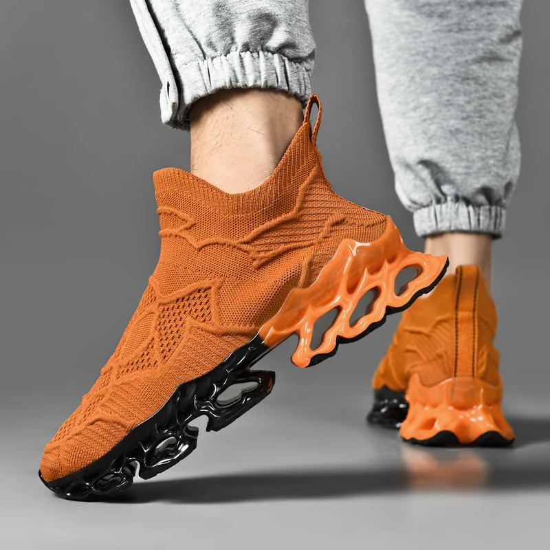 shoes men Sneakers Male Mens casual Shoes tenis Luxury shoes Trainer Race Breathable Shoes fashion loafers running Shoes for men