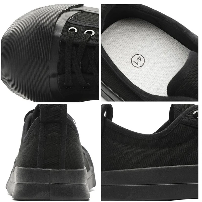 Unisex Big Head Board-shoe White Platform Canvas Shoes High Street Fashion Commuting Luxury Brand Couple Casual Sneakers