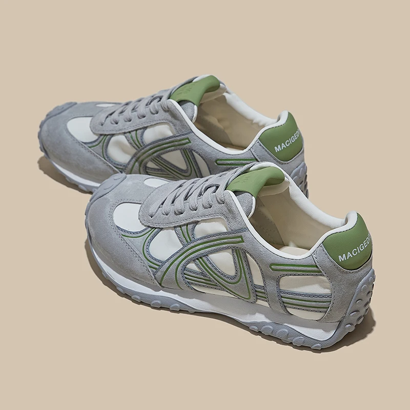 AIYUQI 2026 New Women’s sneakers Shoe Anti-slip and Breathable German training shoes women Casual and Comfort Comfort girl Shoes