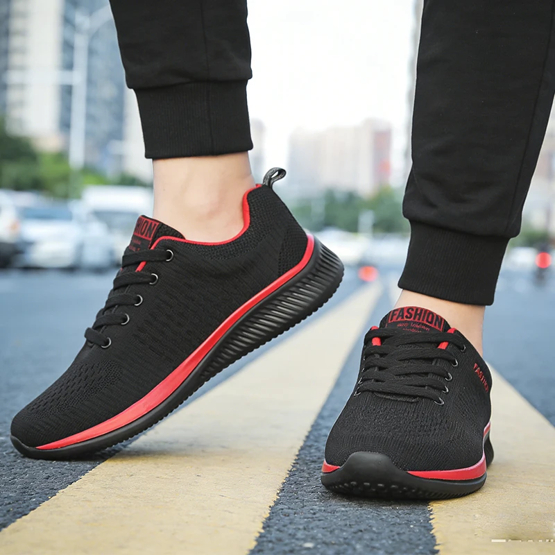 kf S54dcb95f139b40a495a43e43776dfefed.webp New Spring Flying Woven Shoes Shoes Korean Casual Sneakers Light Running Shoes Fashionable Men’s And Women’s Single Shoes Trendy