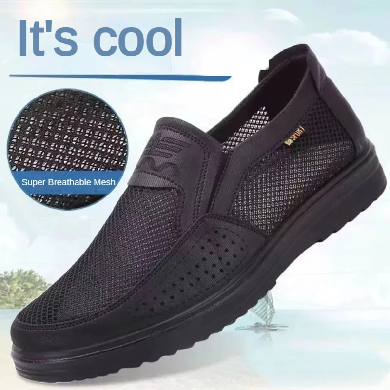 kf S9775b21bcf334dd5ba3ab5a35d010057T.webp Men’s Shoes 2025 Summer Casual Sneakers Breathable Mesh Chunky Sole Affordable Free Shipping