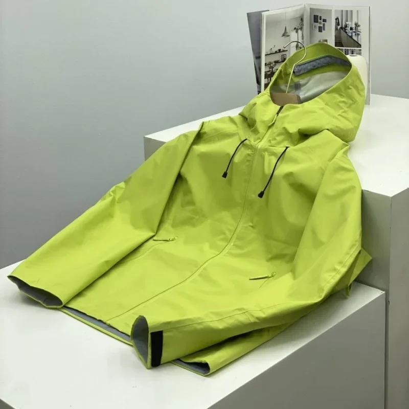 ARC Storm Jacket Men’s Sports Ski Camping Outdoor Mountain Climbing Fashion Leisure Shopping Tour Windproof Soft Shell Jacket