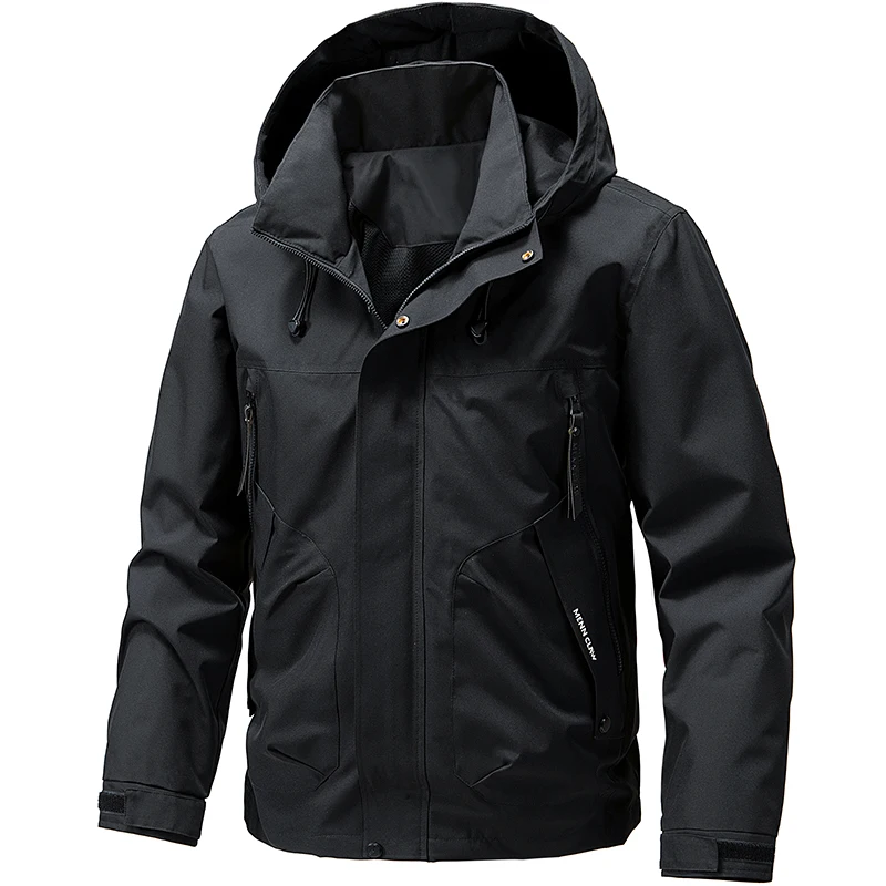 kf Sd32f6f6b3b424f0c94cd4ae2b0c3b09fx.webp CHRLCK Unisex’s Waterproof Hiking Jackets Windproof Windbreakers Men Women Camping Fishing Trekking Anti-scratch Coats