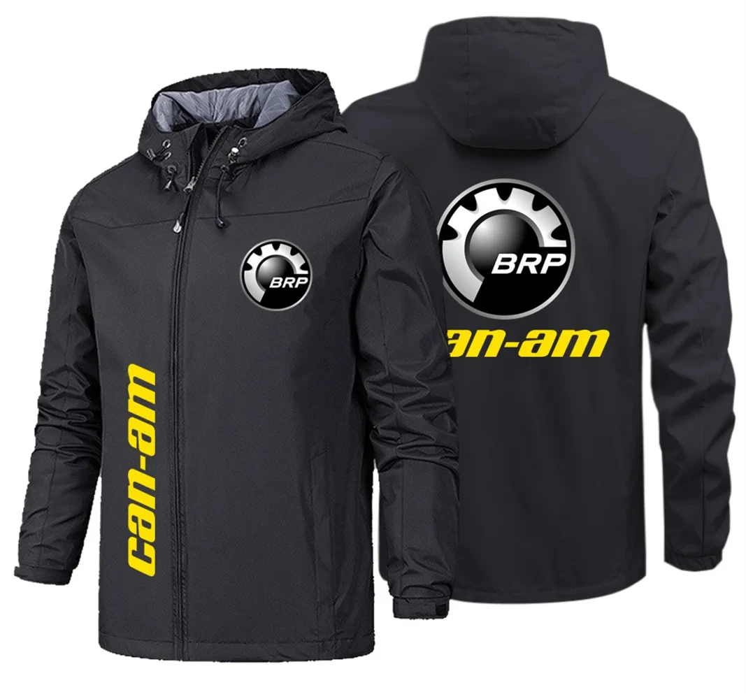 kf Sf445c178e7974b778f38019df2f4a20bF.webp BRP Can am Logo Printed Men’s Tactical Military Jacket Outdoor Hoodie Zipper Casual S-5XL 2024 Spring and Autumn New Collection