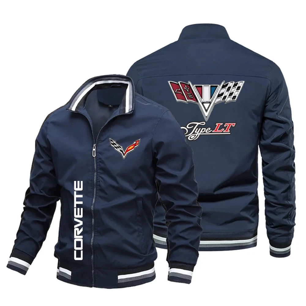kf Sf9cd7d8a52934906b80df1bfffc75f99a.webp Men’s brand logo printed baseball breathable pilot autumn hot selling outdoor sports jacket 2024 new model